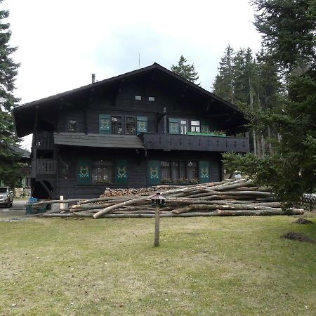 Mariánské Lázně Apartman Forstamt Glatzen Kladska מראה חיצוני תמונה