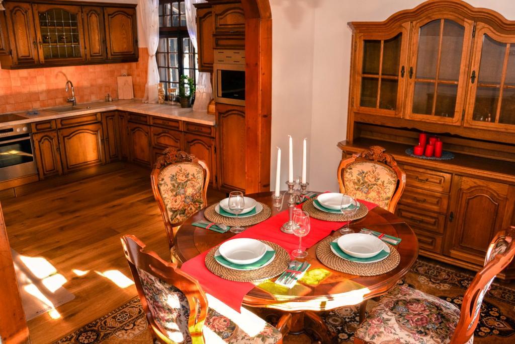 Mariánské Lázně Apartman Forstamt Glatzen Kladska מראה חיצוני תמונה