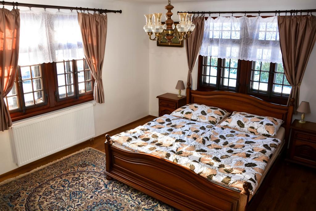 Mariánské Lázně Apartman Forstamt Glatzen Kladska מראה חיצוני תמונה