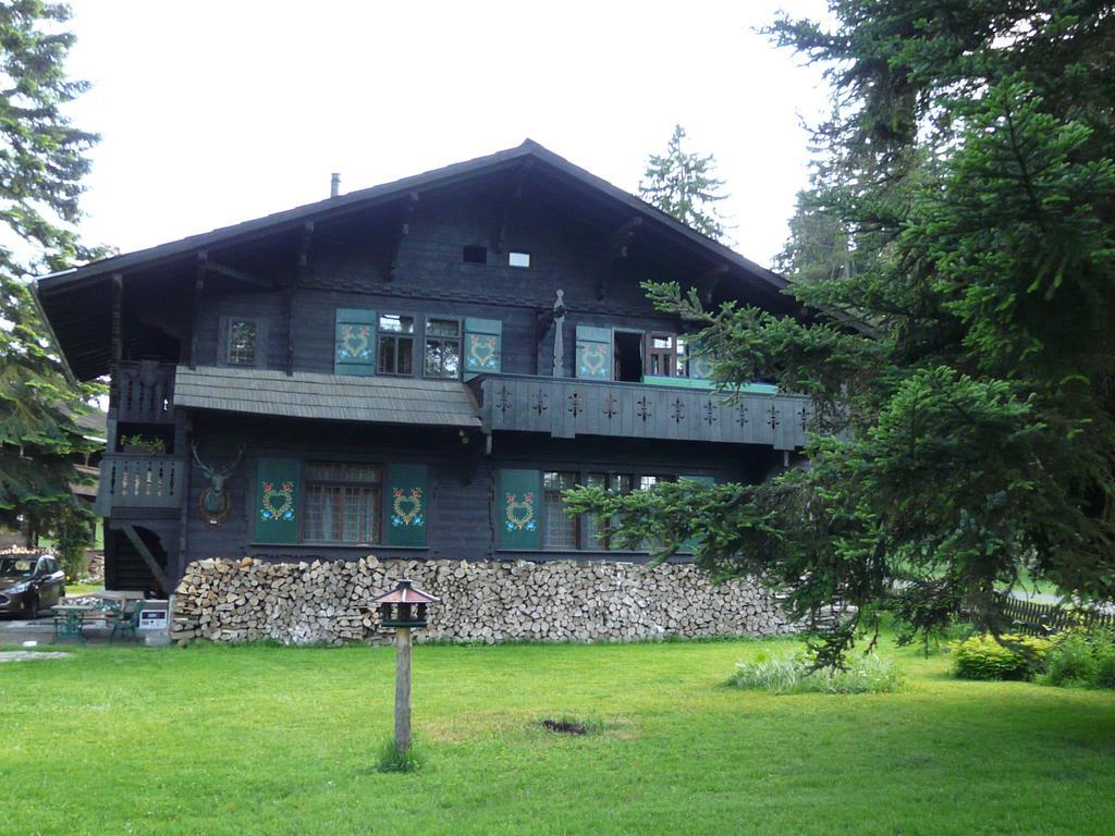 Mariánské Lázně Apartman Forstamt Glatzen Kladska מראה חיצוני תמונה