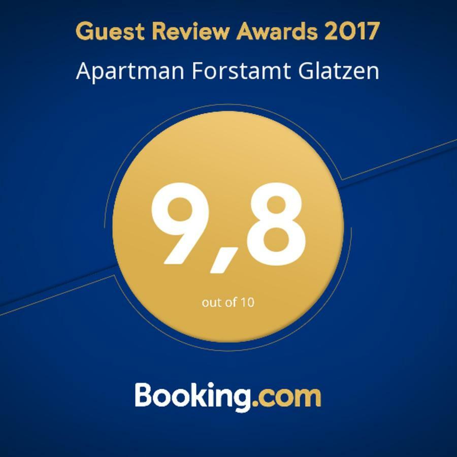 Mariánské Lázně Apartman Forstamt Glatzen Kladska מראה חיצוני תמונה