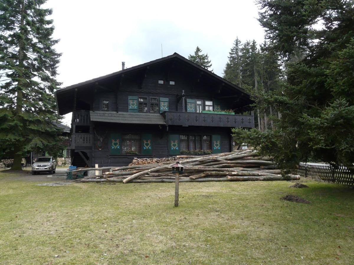 Mariánské Lázně Apartman Forstamt Glatzen Kladska מראה חיצוני תמונה